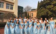 歌声嘹亮 唱响中国梦—我校在青岛市教育局合唱比赛中荣获二等奖
